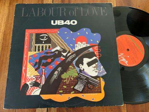 UB40 - Labour of Love VNC5042 (SA) VG/VG+