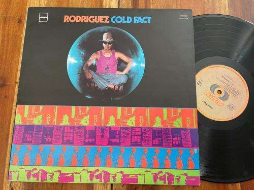 Rodriguez - Cold Fact SXBS7000 (SA) VG+/VG+