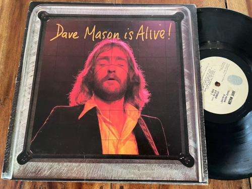 Dave Mason is Alive BTS54 (US) VG/VG+