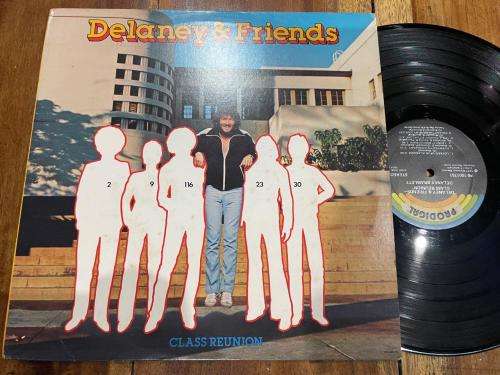 Delaney & Friends - Class Reunion P6-10017S1 (US) VG+/VG+