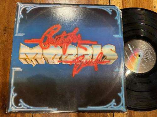 Christopher Morris Band MCA2282 (US) VG/VG+