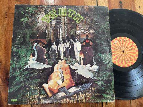 Truth SR3014 (US) G+/VG+  Split seams, Warp doesn't affect play