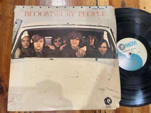 Bloomsbury People SE4678 (US) VG-/VG+