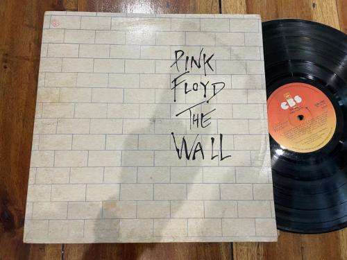 Pink Floyd - The Wall SCBS2462 (SA) VG+/VG/VG