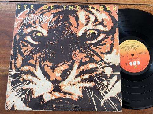 Survivor - Eye of The Tiger ASF2767 (SA) VG/VG-