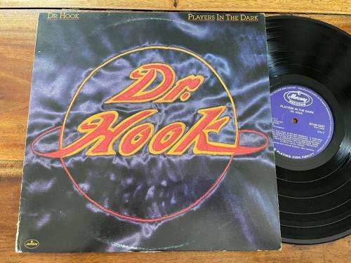 Dr Hook - Players In the Dark STAR5247 (SA) VG/VG+