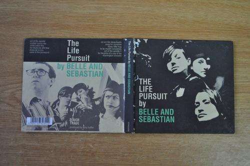Belle & Sebastian - The Life Pursuit