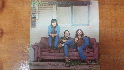 Crosby Stills & Nash