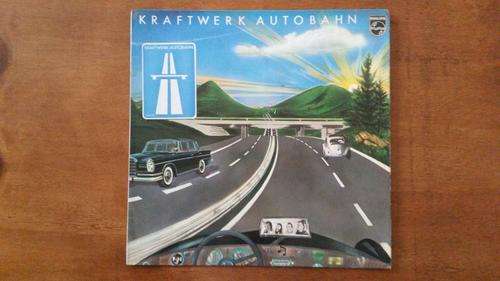 Kraftwerk - Autobahn
