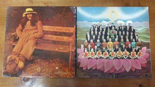 George Harrison - Dark Horse