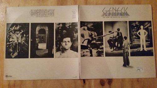 Genesis - The Lamb Lies down on Broadway