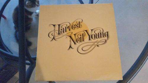 Neil Young - Harvest