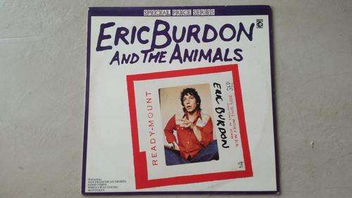 Eric Burdon and the Animals