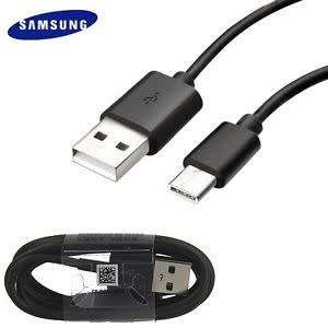 Original Samsung USB Data Charging Cable - USB type C - S8 S7 S8+ s9  USB - C