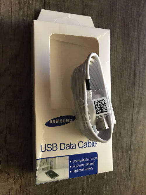 ORIGINAL Samsung Micro USB Cable s4 s5 s6 100% Original Data / Charging Cable