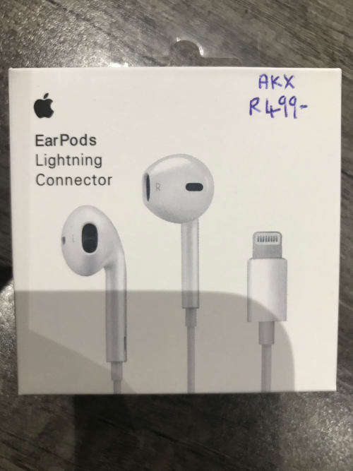Original Apple EarPods With Lightning Connector