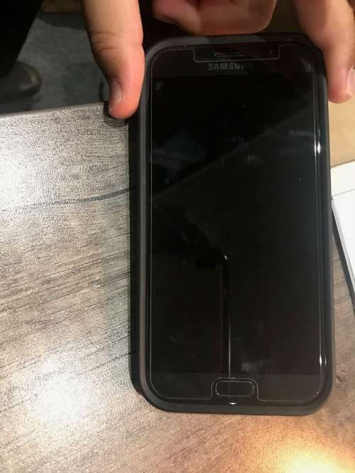 SAMSUNG A7 2017 Galaxy A7 (2017) - USED WORKING 100% (money back Guarantee)