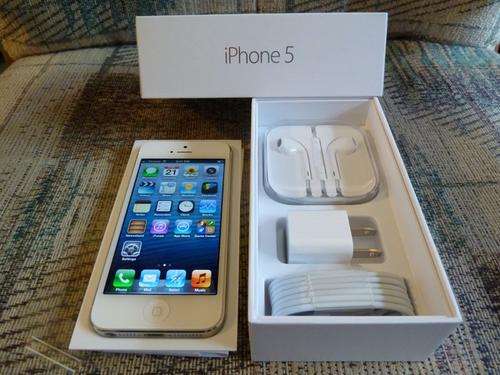 Iphone 5 16G white in good condition