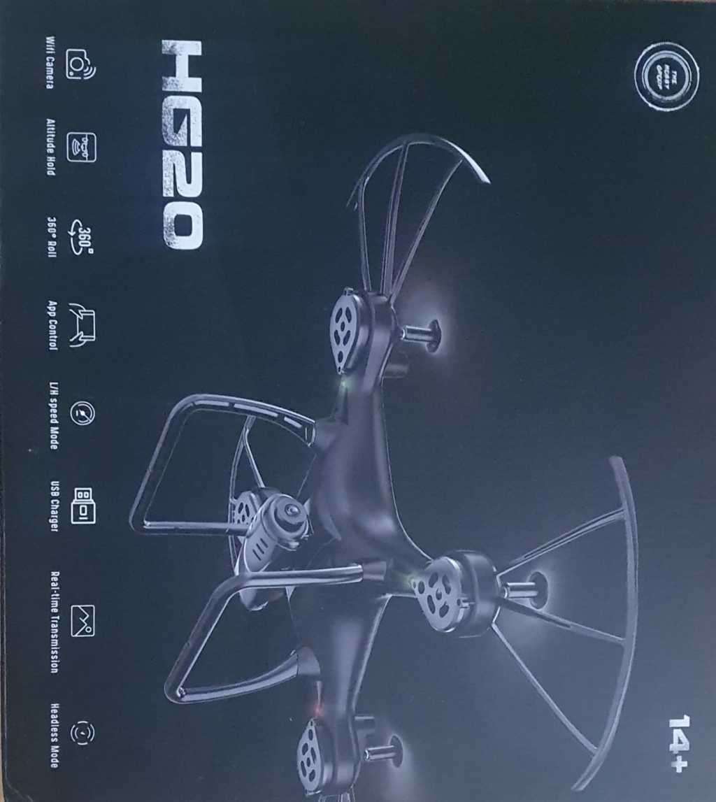 HG20 - Drone