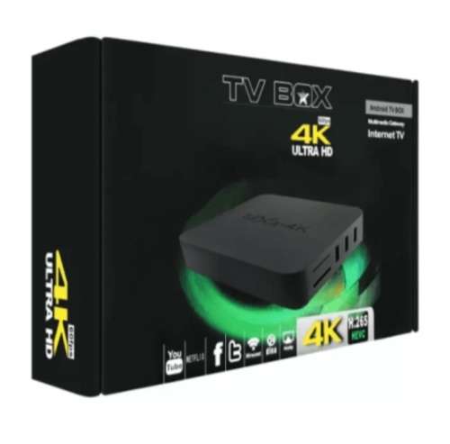 TV BOXES