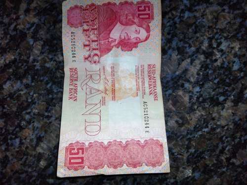 Collection of old SA notes