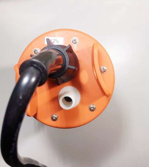 Solar Water  PUMP DC 12V 96watt  Max head 100meter 0.8 m3/hour