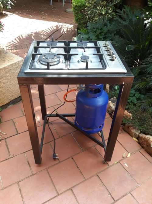 Gas Stove