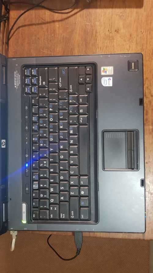 HP Compaq nc6320