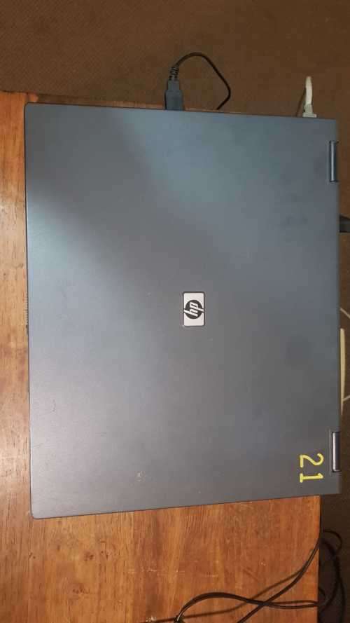 HP Compaq nc6320
