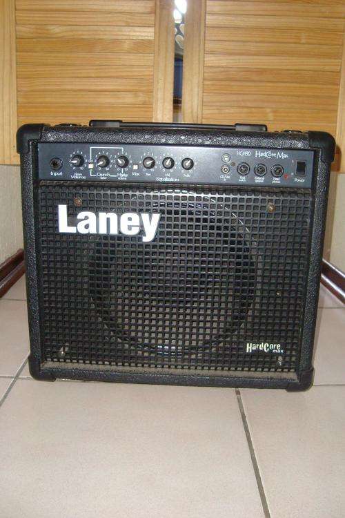 Laney HCM30R guitar amp
