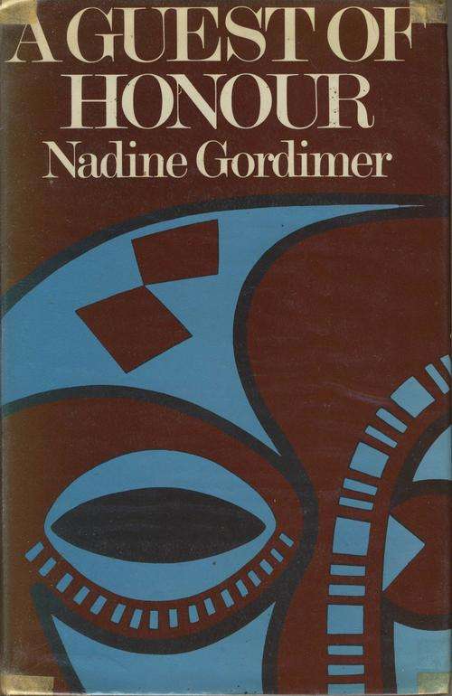 A Guest of Honour - Nadine Gordimer