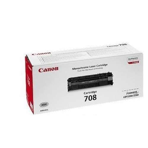 CANON 708 ORIGINAL TONER CARTRIDGE