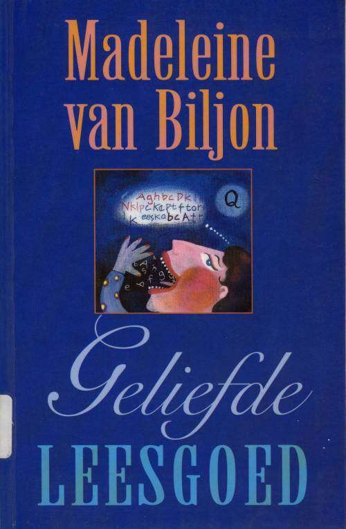 Geliefde Leesgoed - Madeleine van Biljon