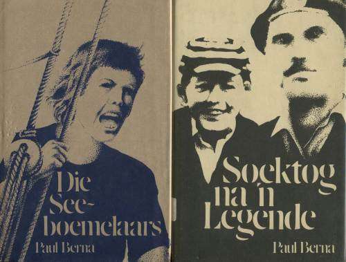 Die Seeboemelaars & Soektog na 'n Legende - Paul Berna