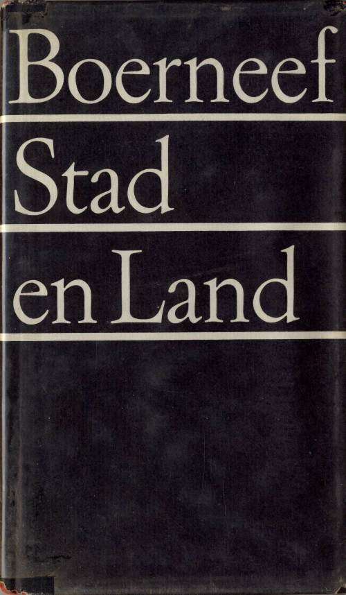 Stad en land - Boerneef
