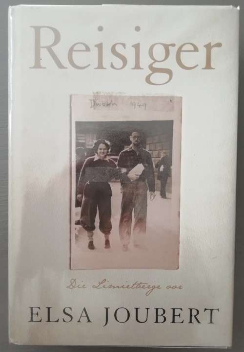 Reisiger deur Elsa Joubert