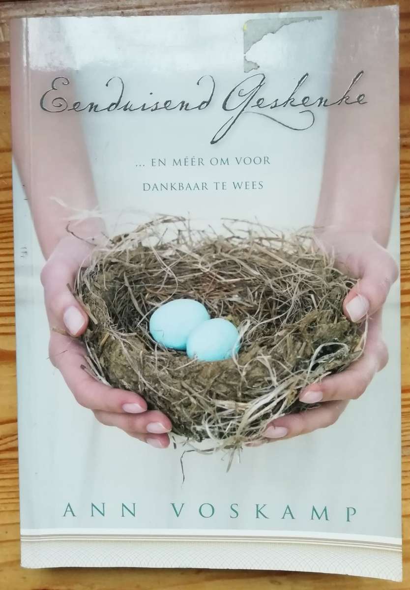 Eenduisend Geskenke en meer om voor dankbaar te wees - Ann Voskamp