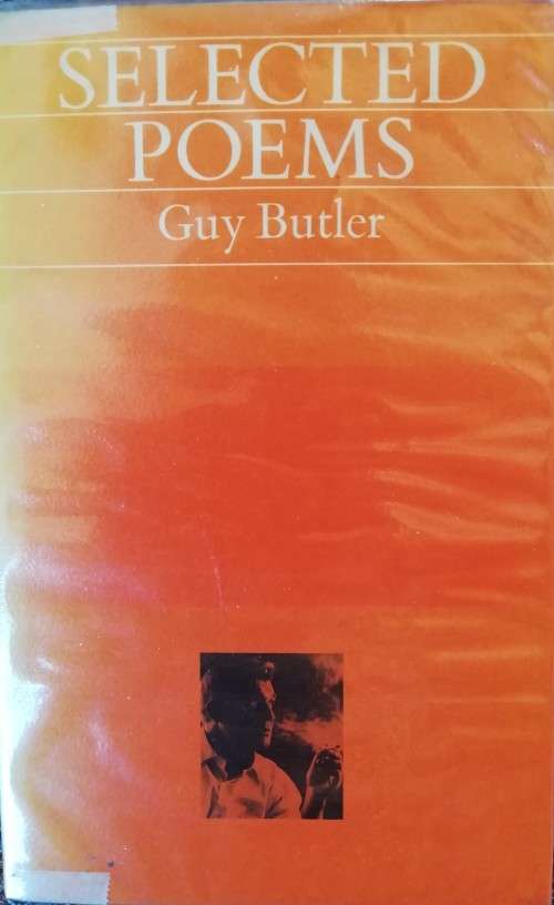 Selected Poems by Guy Butler
