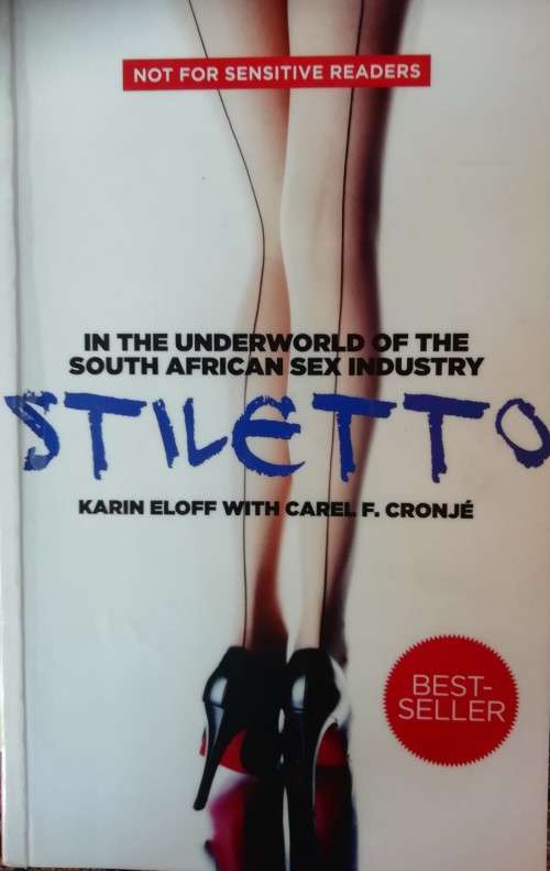 Stiletto: Karin Eloff