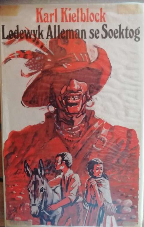 Lodewyk Alleman se Soektog / Karl Kielblock