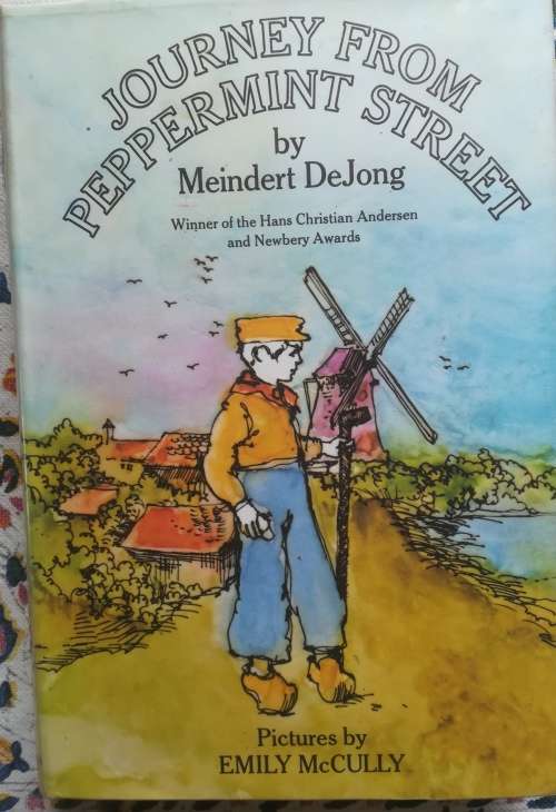 Journey from Peppermint Street - Meindert DeJong