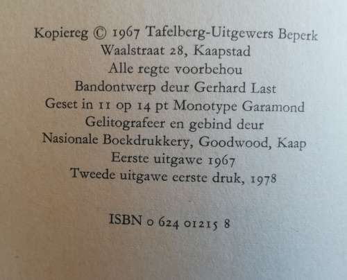 Son op die land (veskeie skrywers)