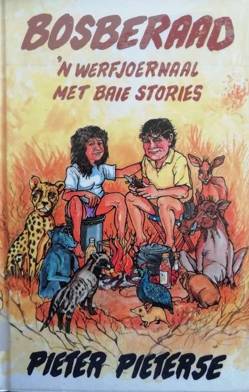 Bosberaad - Pieter Pieterse