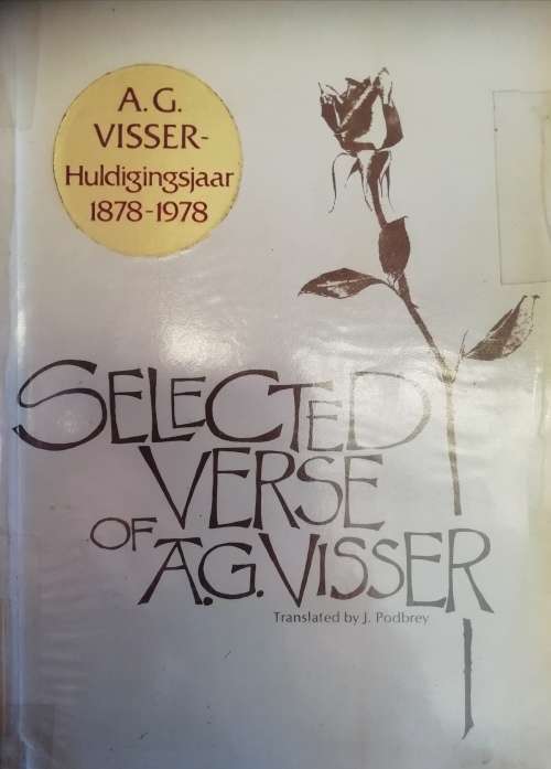Selected Verse of A. G. Visser Translated by J. Podbrey