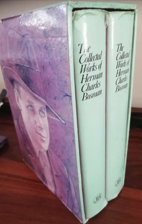 The Collected Works of Herman Charles Bosman