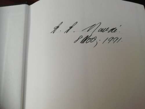 Die kreef raak gewoond daaraan - Andre P. Brink