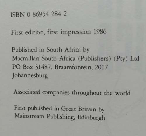 Jonas Savimbi a key to Africa - Fred Bridgland