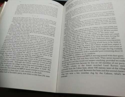 Jonas Savimbi a key to Africa - Fred Bridgland