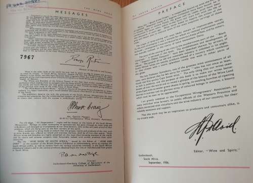 The Wine Book of South Africa