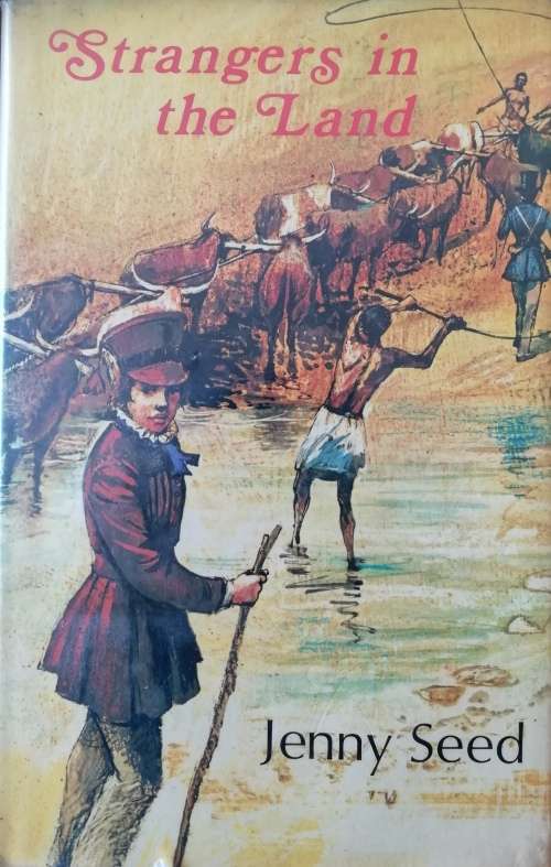 Strangers in the Land - Jenny Seed